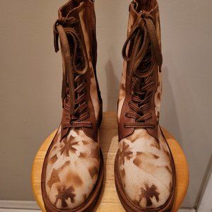 VINTAGE FOUNDRY "MONARIS" BOOTS